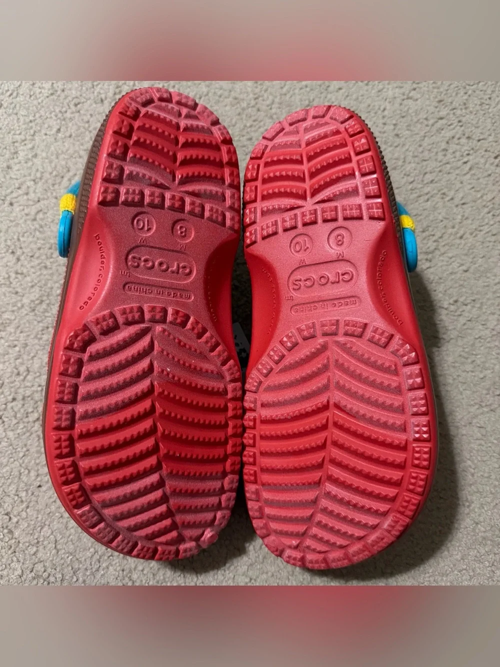 CROCS product pair